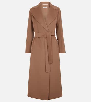 Mantel Poldo aus Wolle | 'S Max Mara
