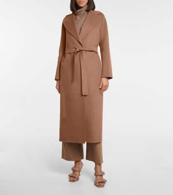 Mantel Poldo aus Wolle | 'S Max Mara