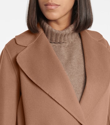 Mantel Poldo aus Wolle | 'S Max Mara