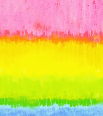 Fringed cotton T-shirt dress | Stella McCartney Kids