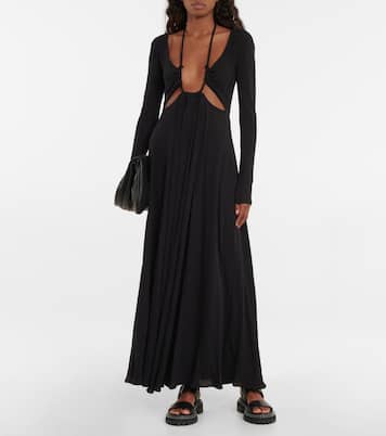 Maxikleid aus Jersey | Proenza Schouler