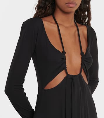 Maxikleid aus Jersey | Proenza Schouler