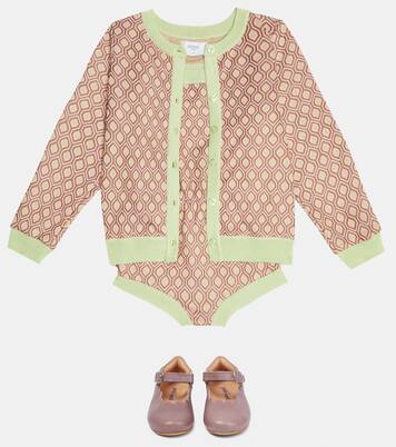 Printed cardigan | Paade Mode