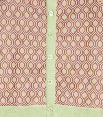 Printed cardigan | Paade Mode