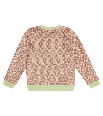 Printed cardigan | Paade Mode