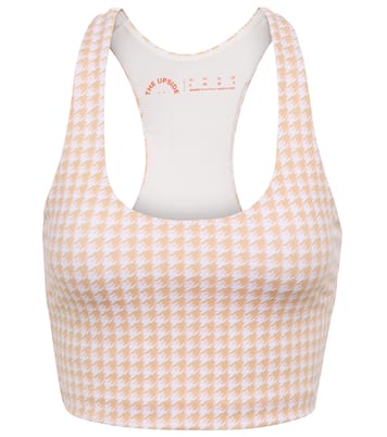 Cropped-Top Margot | The Upside