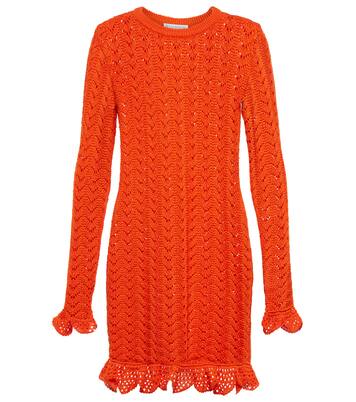 Robe en coton | JW Anderson