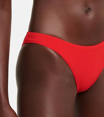 Culotte de bikini Maine à taille basse | Melissa Odabash