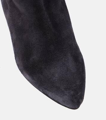 Bottes Skarlet en daim | Isabel Marant