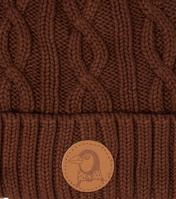 Gorro Penguin de algodón | Mini Rodini