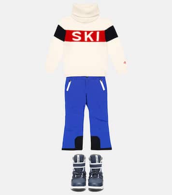 Turtleneck sweater | Perfect Moment Kids