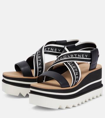 Plateausandalen Sneak-Elyse | Stella McCartney