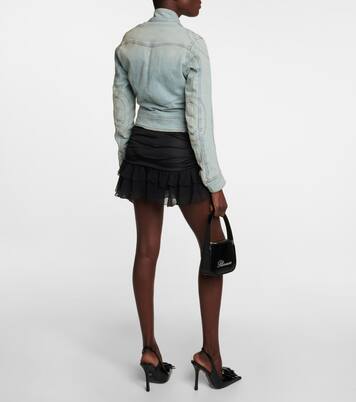 Denim jacket | Blumarine