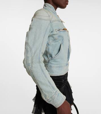 Denim jacket | Blumarine