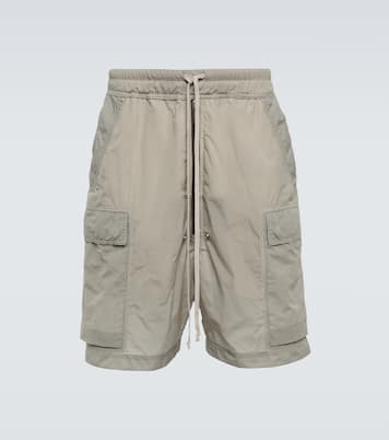 Technical shorts | Rick Owens