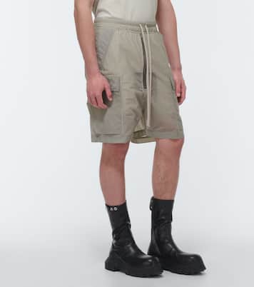 Technical shorts | Rick Owens