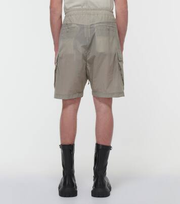 Technical shorts | Rick Owens