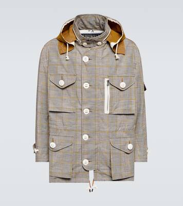 Cotton field jacket | Junya Watanabe