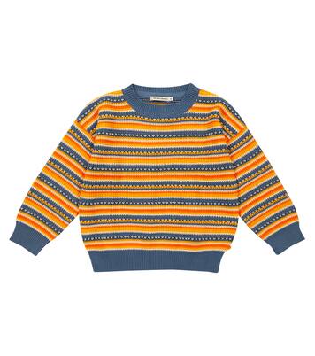 Marco striped sweater | The New Society