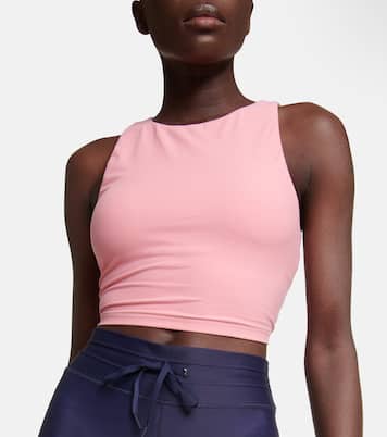 Swing Jacinta cropped tank top | The Upside