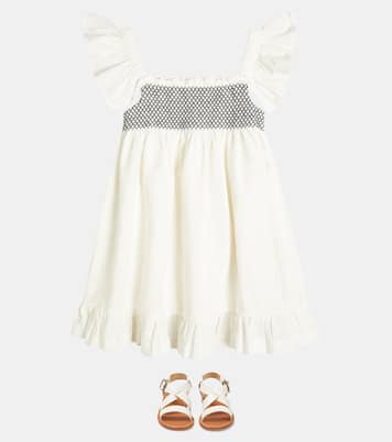 Robe en coton | Suncracy
