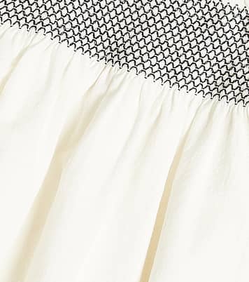 Robe en coton | Suncracy