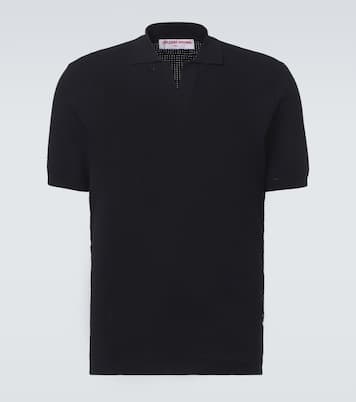 Roddy knit polo shirt | Orlebar Brown