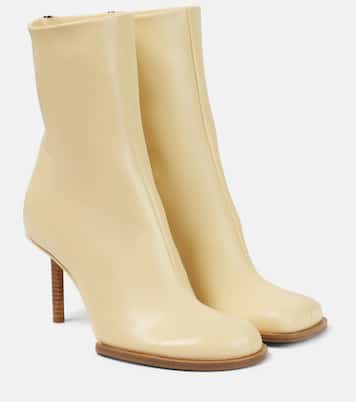 Ankle Boots Les Bottines Rond Carré | Jacquemus
