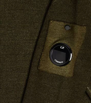 Pullover in lana | C.P. Company Kids