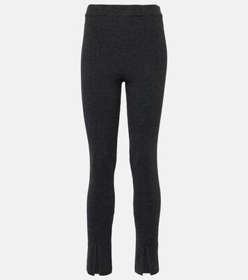 Schmale Hose aus Kaschmir | Magda Butrym