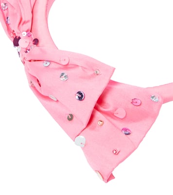 Embellished bow headband | Tutu Du Monde