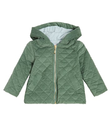 Bebé - chaqueta Clara de pana de algodón | La Coqueta