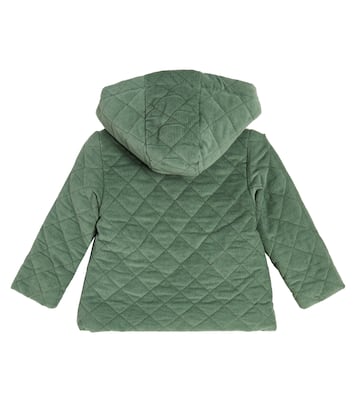 Bebé - chaqueta Clara de pana de algodón | La Coqueta