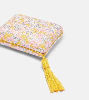 Sonya Small floral jewelry box | Sophie Bille Brahe