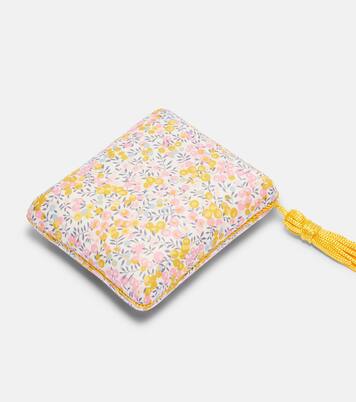 Sonya Small floral jewelry box | Sophie Bille Brahe