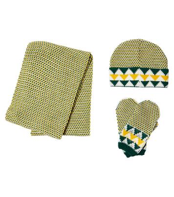 Set de gorro, bufanda y manoplas | Bobo Choses