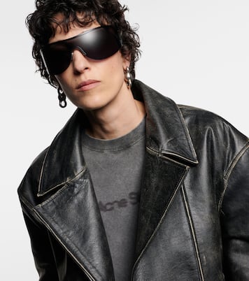 Shield sunglasses | Acne Studios