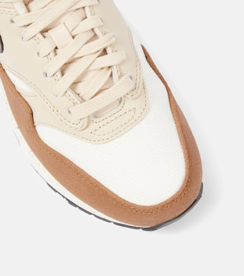 Air Max 1 '87 faux leather sneakers | Nike