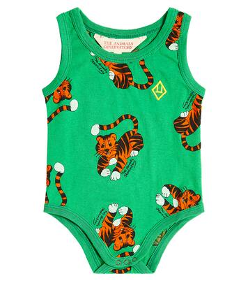 Bebé - set de 2 bodies de algodón estampados | The Animals Observatory