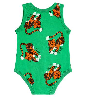 Bebé - set de 2 bodies de algodón estampados | The Animals Observatory