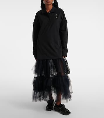 Verzierte Sneakers Viv' Run | Roger Vivier