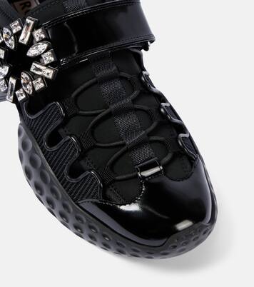 Verzierte Sneakers Viv' Run | Roger Vivier