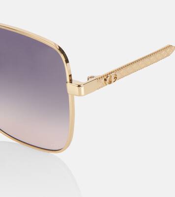 DiorCannage S1U square sunglasses | Dior Eyewear