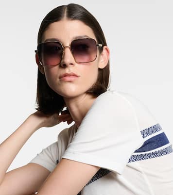 DiorCannage S1U square sunglasses | Dior Eyewear