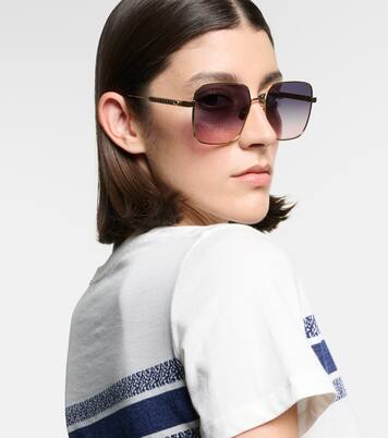 DiorCannage S1U square sunglasses | Dior Eyewear