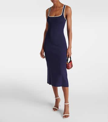 Paityn 미디 드레스 | Staud