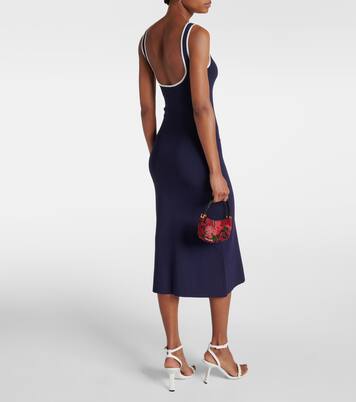 Paityn 미디 드레스 | Staud