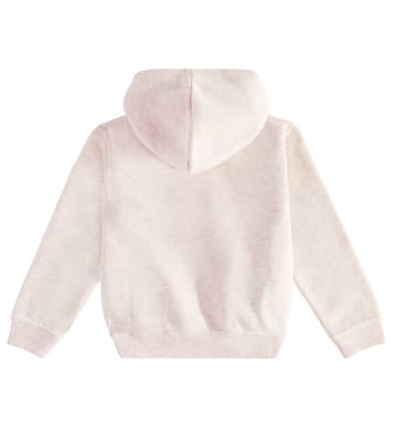 Tita embroidered hoodie | Bonpoint