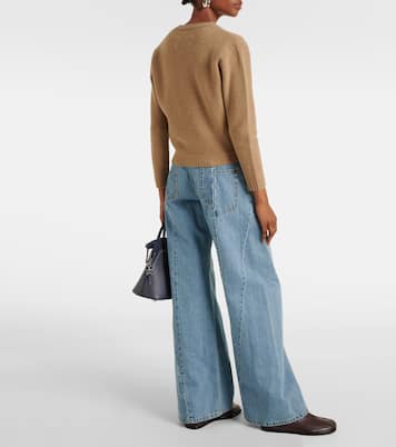 Cardigan aus Wolle | Maison Margiela