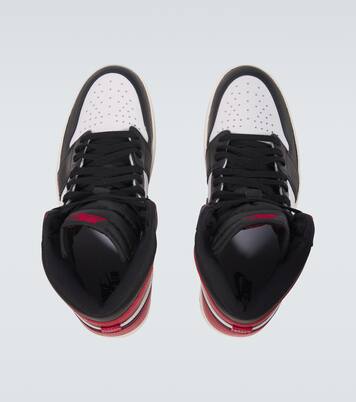 Air Jordan 1 High OG leather sneakers | Nike